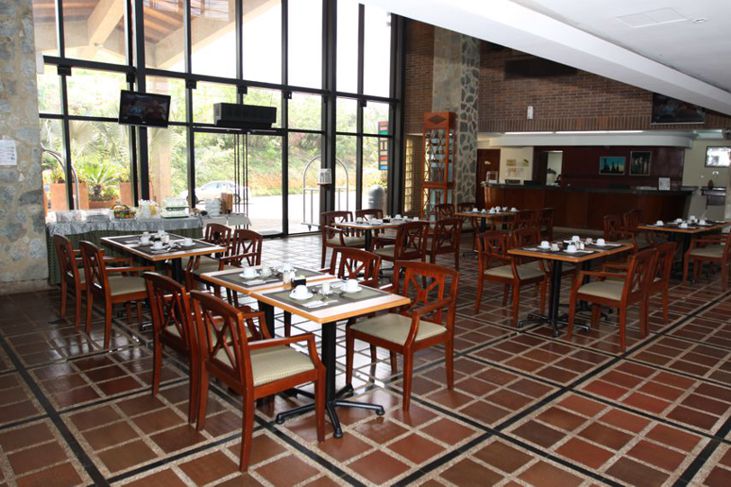 Restaurante la Veranda.